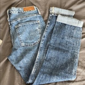 BIG STAR 💫 Distressed Denim